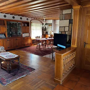Rousseau's Appartamento