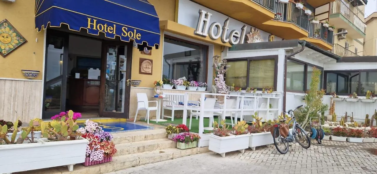 Hotel Sole Gela